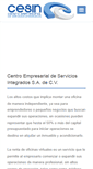 Mobile Screenshot of centroempresarial.com.mx