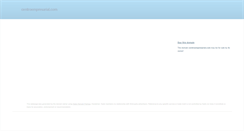 Desktop Screenshot of centroempresarial.com